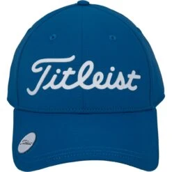Titleist Cap Players Performance Ball Marker, Türkis/weiß -Polo und Mütze titleist cap players performance ball marker tuerkisweiss tuerkis 623571 3dN2ZpKNuQeLbt 1280x1280