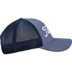 Titleist Cap Players Space Dye Mesh, Navy/weiß -Polo und Mütze titleist cap players space dye mesh navyweiss blau 441924 4jjWdT8UxtB5HC 1280x1280