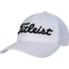 Titleist Cap Players Space Dye Mesh, Weiß/schwarz -Polo und Mütze titleist cap players space dye mesh weissschwarz weiss 441924 1xbz4PuVKPFLDt 1280x1280