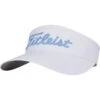 Titleist Visor Sundrop, Weiß/hellblau -Polo und Mütze titleist visor sundrop weisshellblau weiss 5055083 1yA30ByuZiKYxH 1280x1280