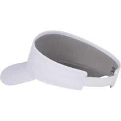 Titleist Visor Sundrop, Weiß/hellblau -Polo und Mütze titleist visor sundrop weisshellblau weiss 5055083 3o2N4HbmuzJQ2g 1280x1280