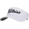 Titleist Visor Sundrop, Weiß/schwarz -Polo und Mütze titleist visor sundrop weissschwarz weiss 5055083 1hQy6UYATcW0G3 1280x1280