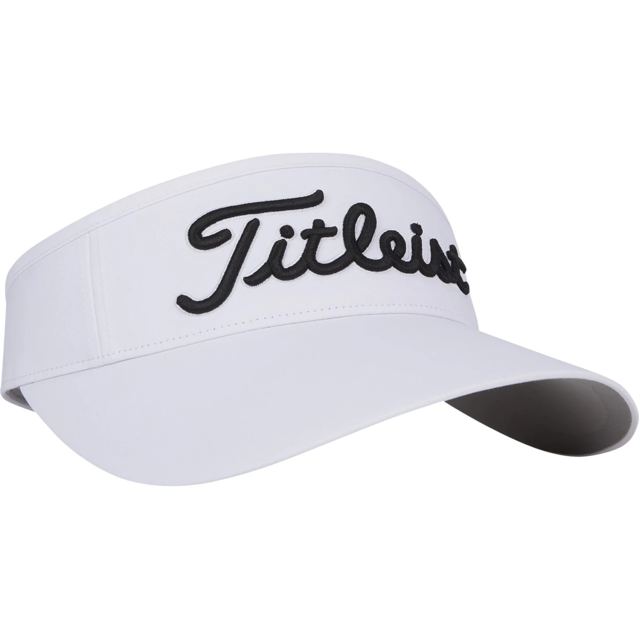 Titleist Visor Sundrop, Weiß/schwarz 4 Titleist Visor Sundrop, Weiß/schwarz – Bild 2