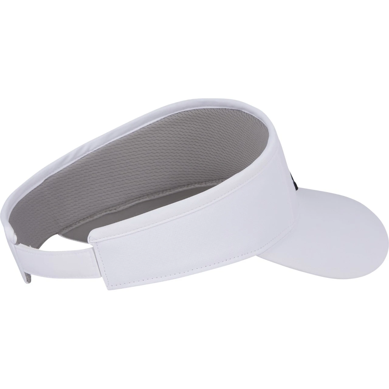 Titleist Visor Sundrop, Weiß/schwarz 6 Titleist Visor Sundrop, Weiß/schwarz – Bild 4