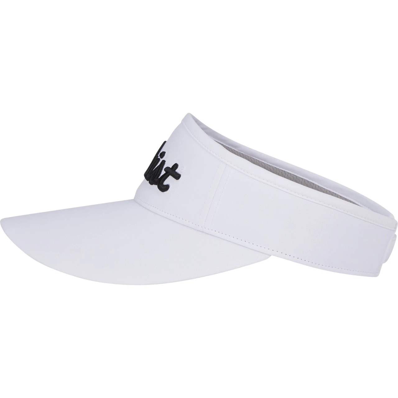 Titleist Visor Sundrop, Weiß/schwarz 8 Titleist Visor Sundrop, Weiß/schwarz – Bild 6