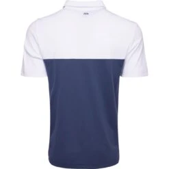 TRAVISMATHEW Polo Margarita Mayhem, Weiß/blau -Polo und Mütze travismathew polo margarita mayhem weissblau weiss 5062458 2ASphT1bDxxk1A 1280x1280