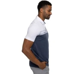 TRAVISMATHEW Polo Margarita Mayhem, Weiß/blau -Polo und Mütze travismathew polo margarita mayhem weissblau weiss 5062458 4QtHKIBtOCJ4fn 1280x1280