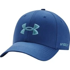 Under Armour Cap Golf96, Dunkelblau