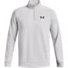 Under Armour Layer Fleece 1/4-Zip, Hellgrau -Polo und Mütze under armour layer fleece 14 zip hellgrau weiss 6940386 11J9IqAVxP3gQa 1280x1280