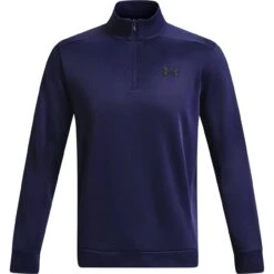 Under Armour Layer Fleece 1/4-Zip, Navy