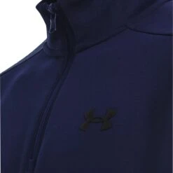 Under Armour Layer Fleece 1/4-Zip, Navy -Polo und Mütze under armour layer fleece 14 zip navy blau 6940386 3a5L2yvdkZptY9 1280x1280