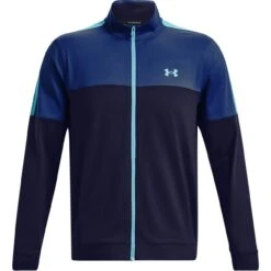Under Armour Layer Storm Midlayer, Navy/dunkelblau/hellblau