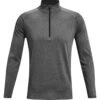 Under Armour Midlayer Tech 2.0 Half Zip, Grau