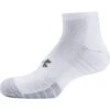 Under Armour Socken HeatGear Lo Cut, Weiß/grau -Polo und Mütze under armour socken heatgear lo cut weissgrau weiss 5043254 18OWab27h1HcAZ 1280x1280