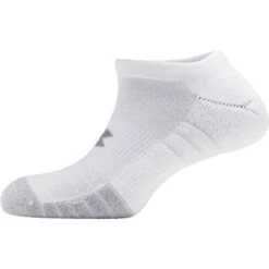 Under Armour Socken HeatGear, Weiß/grau