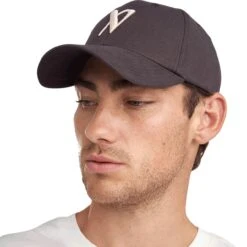 VOLAIRE Cap Signature V, Dunkelgrau -Polo und Mütze volaire cap signature v dunkelgrau grau 5060110 3JoCpYziuBs9Yt 1280x1280