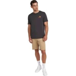 VOLAIRE T-Shirt Orange Zest, Dunkelgrau -Polo und Mütze volaire t shirt orange zest dunkelgrau grau 5060075 3FUq6hZlq1zhtw 1280x1280