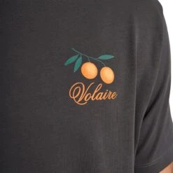 VOLAIRE T-Shirt Orange Zest, Dunkelgrau -Polo und Mütze volaire t shirt orange zest dunkelgrau grau 5060075 5VKz2zgpaV1wQJ 1280x1280